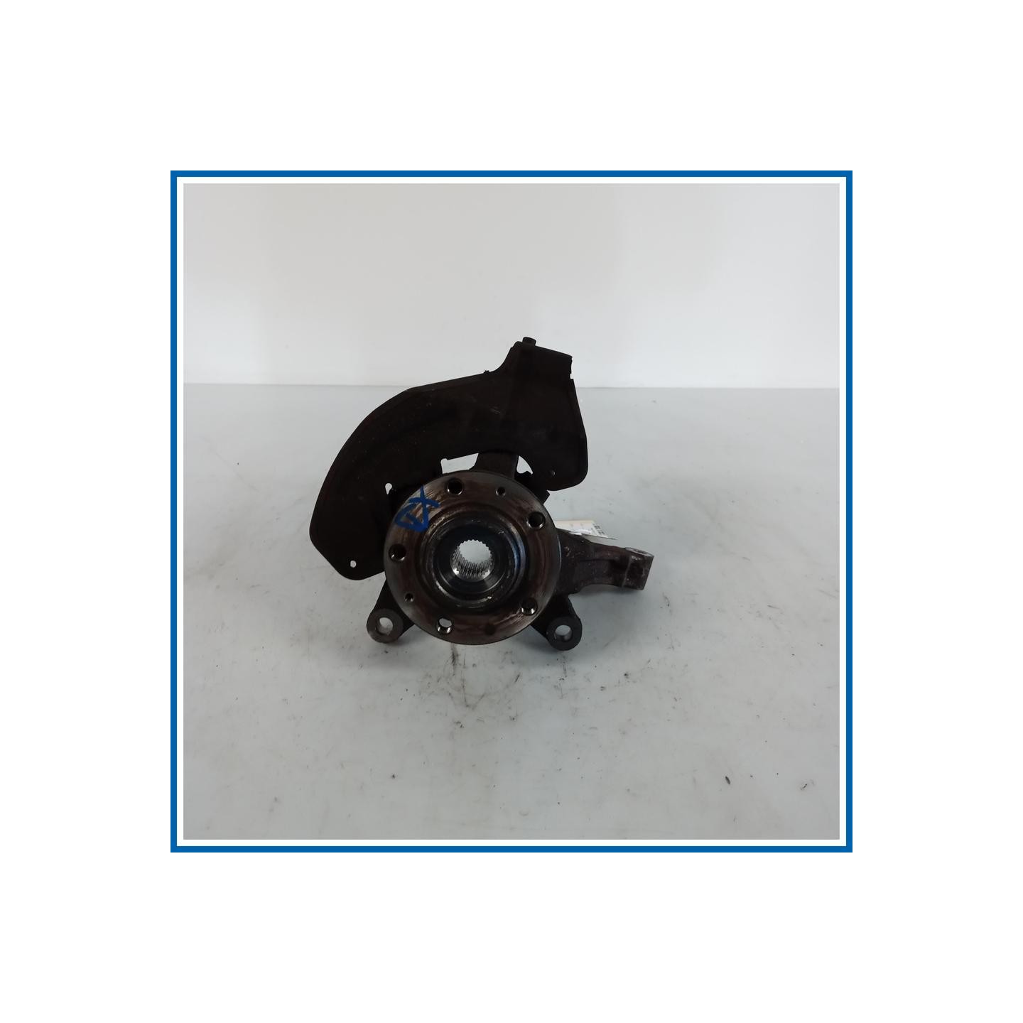 Fusello ruota ant. dx. FIAT Scudo II