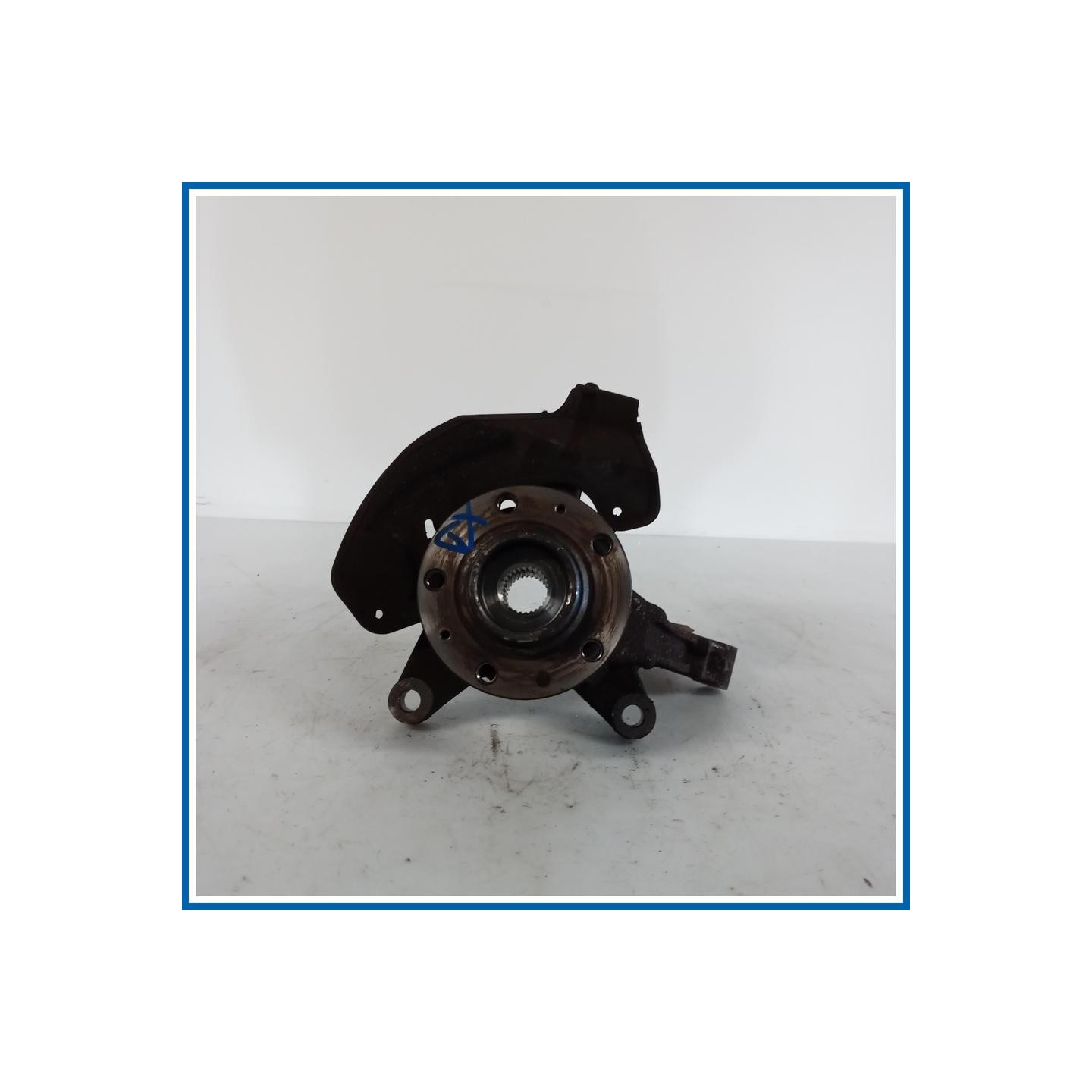 Fusello ruota ant. dx. FIAT Scudo II