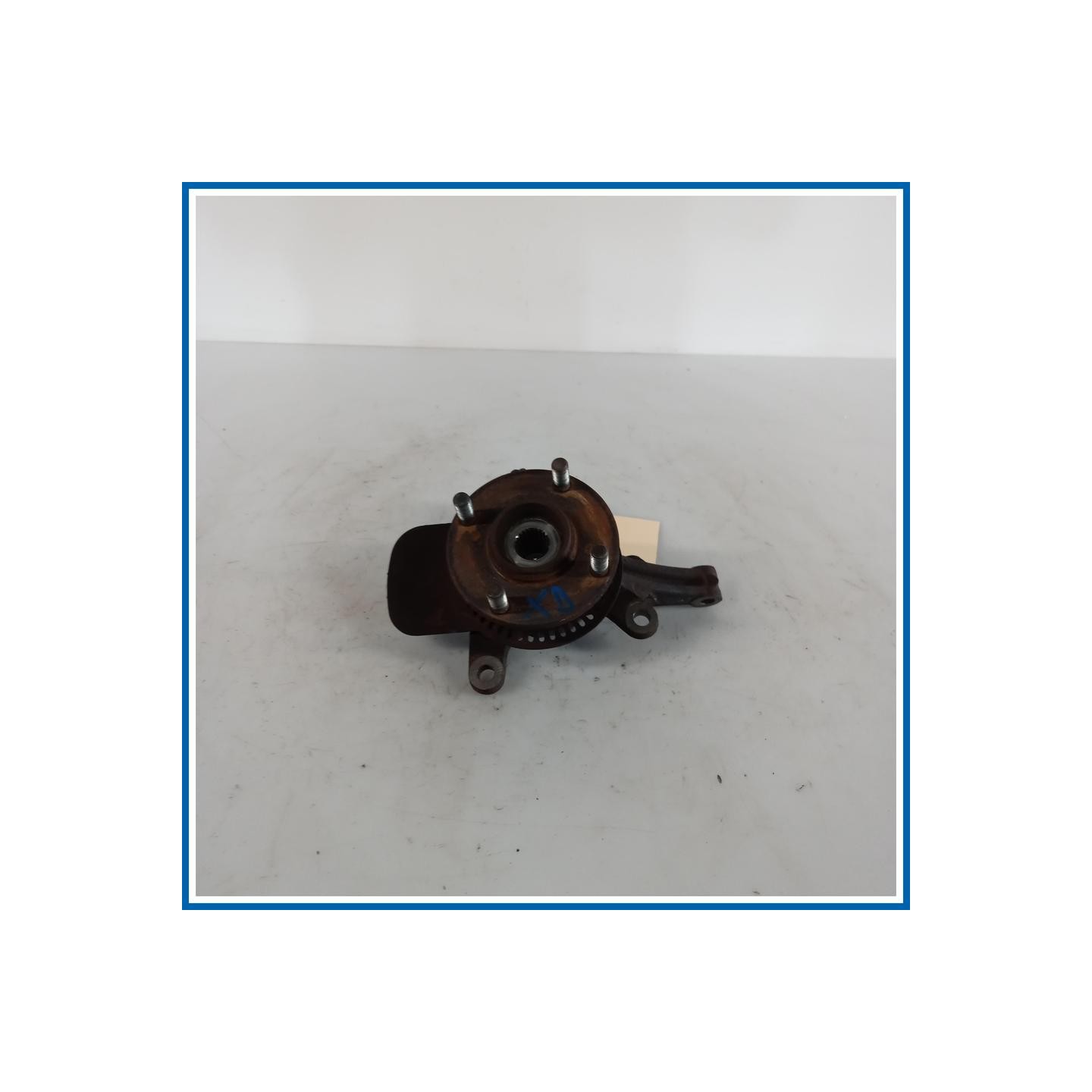 Fusello ruota ant. dx. SUZUKI Celerio