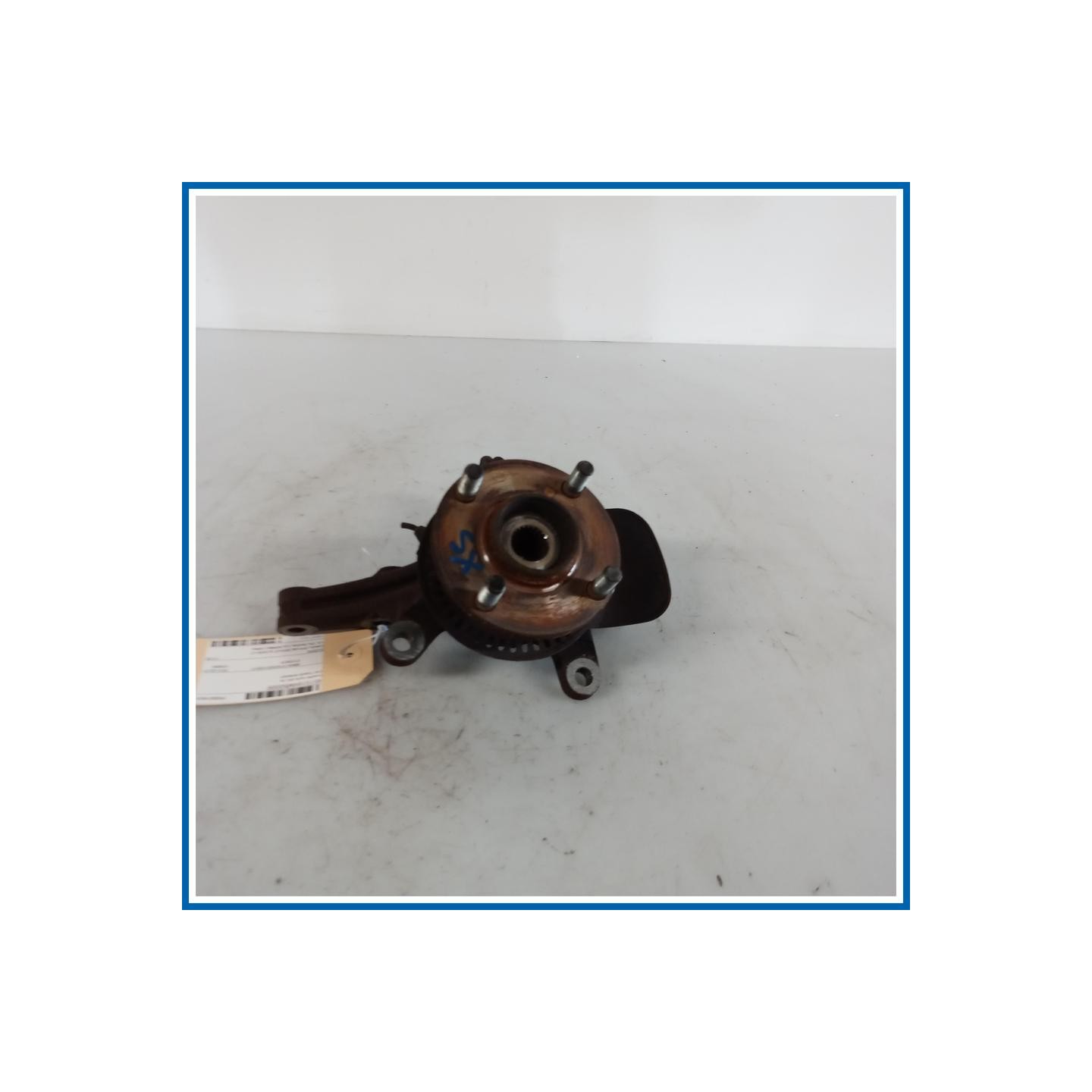 Fusello ruota ant. sx. SUZUKI Celerio