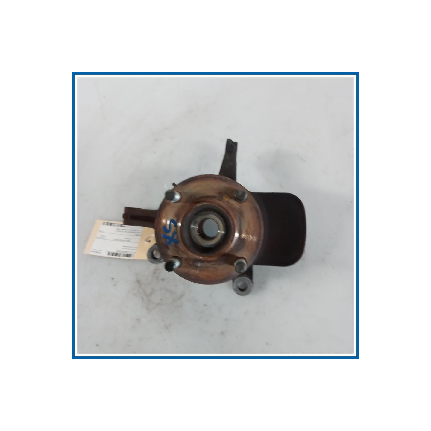 Fusello ruota ant. sx. SUZUKI Celerio