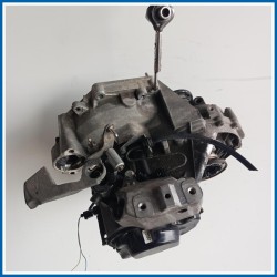 Cambio VOLKSWAGEN Touran II