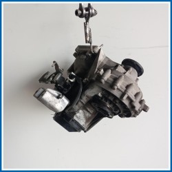 Cambio VOLKSWAGEN Touran II