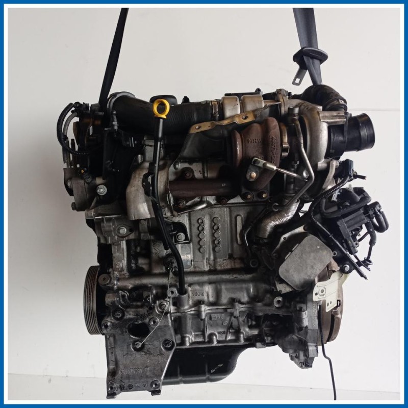 Motore semicompleto FORD Fiesta VI