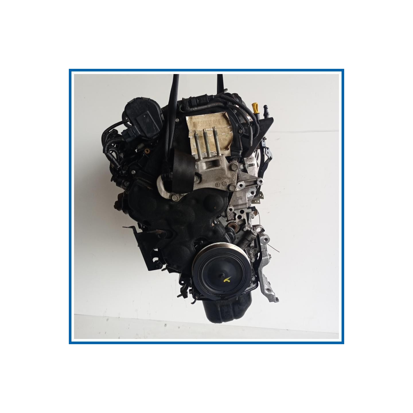 Motore semicompleto FORD Fiesta VI