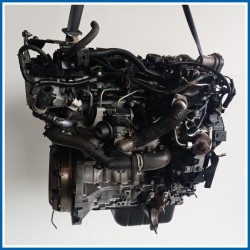 Motore semicompleto FORD Fiesta VI