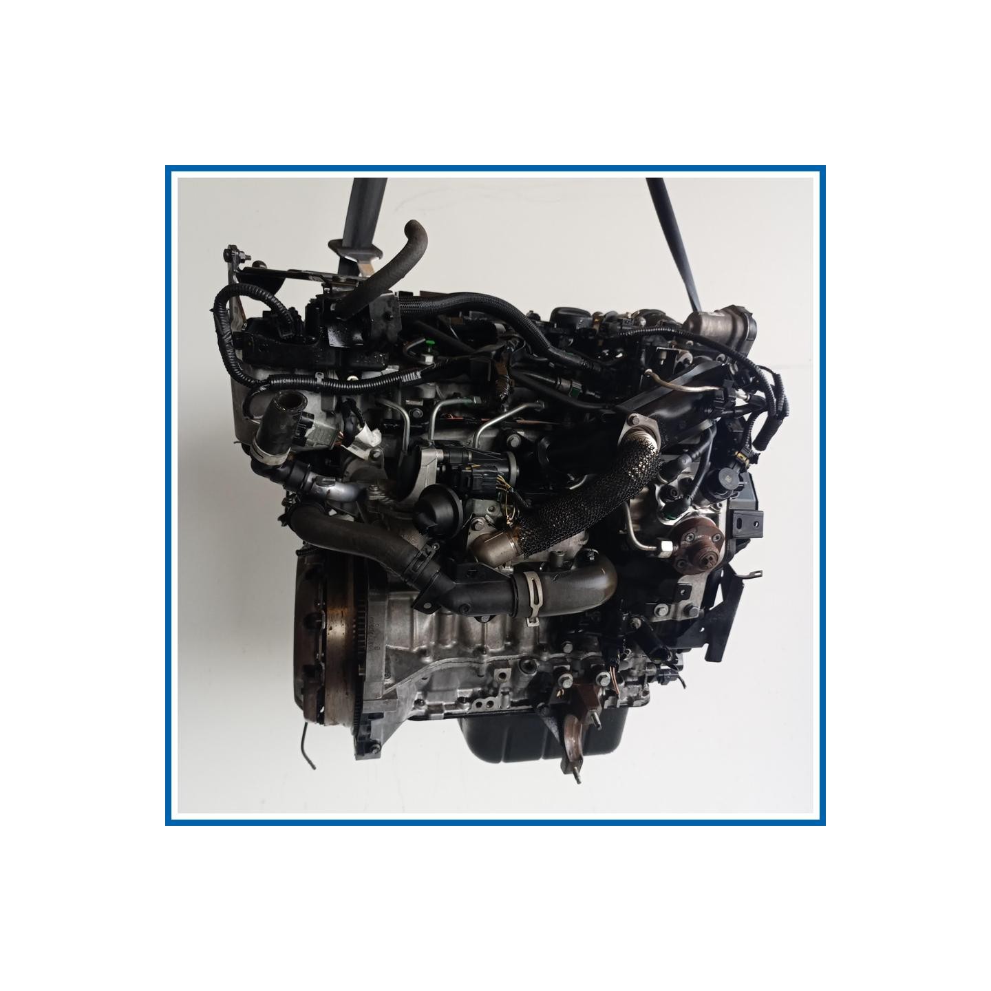 Motore semicompleto FORD Fiesta VI