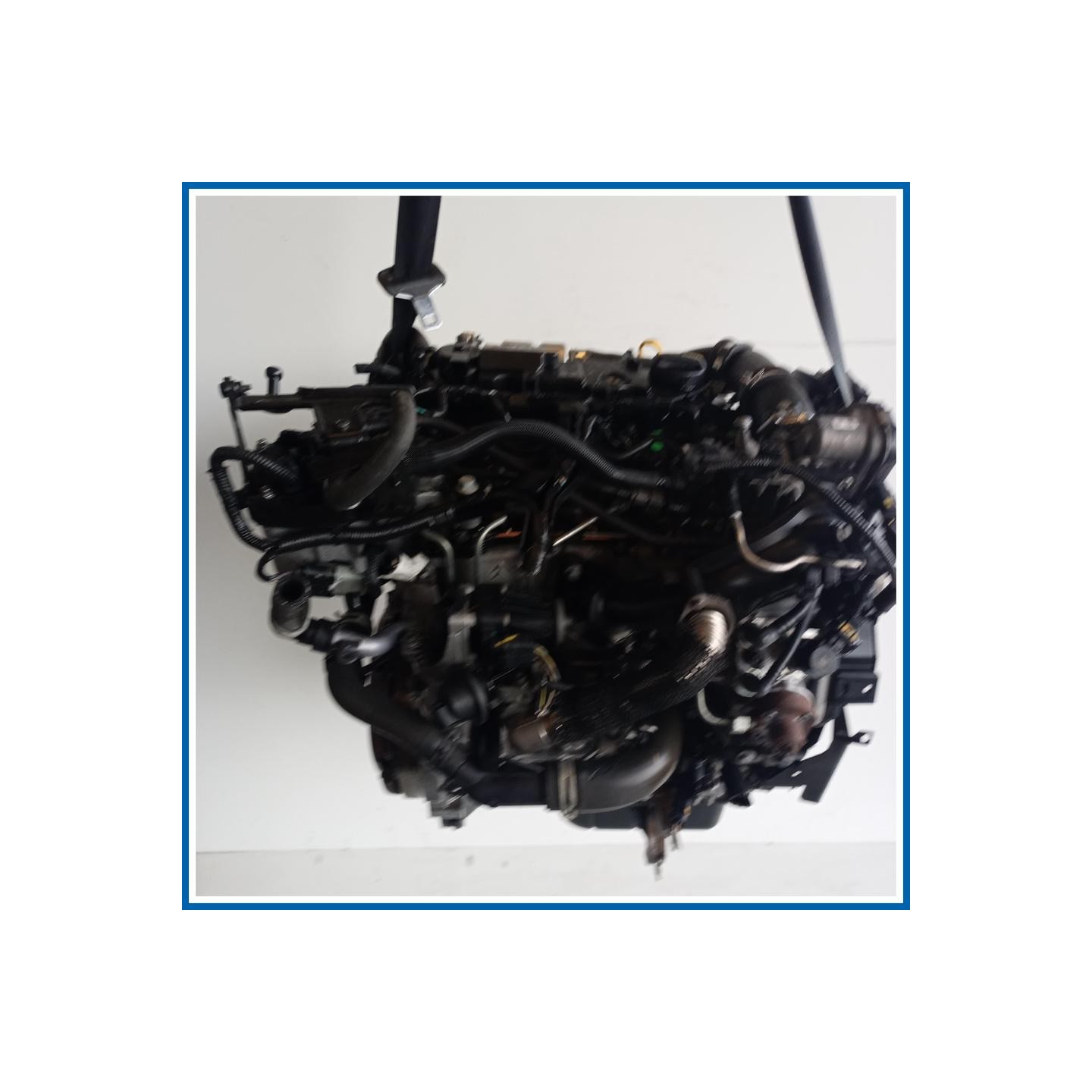 Motore semicompleto FORD Fiesta VI