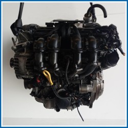 Motore semicompleto FORD Fiesta VI