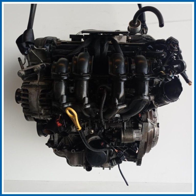 Motore semicompleto FORD Fiesta VI