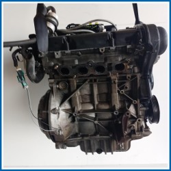 Motore semicompleto FORD Fiesta VI