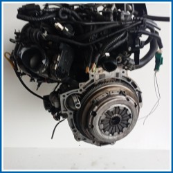 Motore semicompleto FORD Fiesta VI