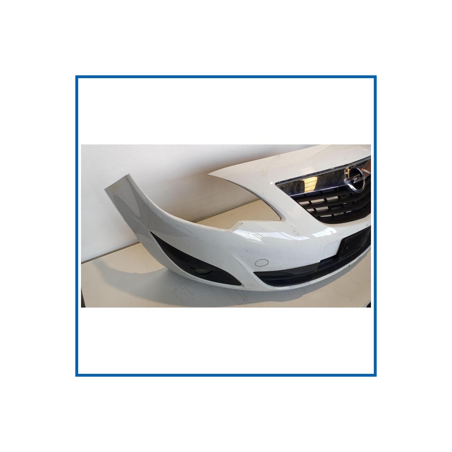 Paraurti ant. OPEL Meriva B