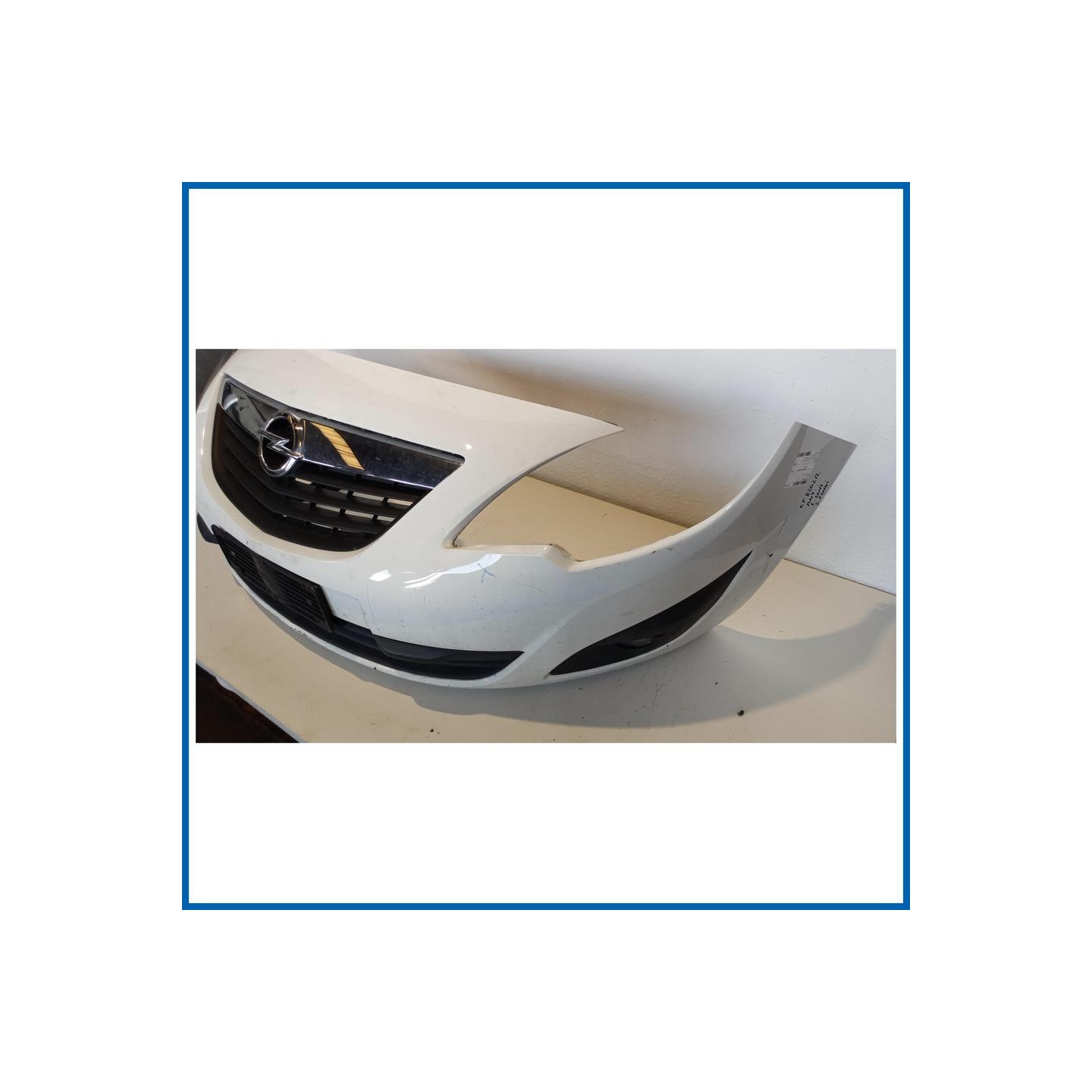 Paraurti ant. OPEL Meriva B