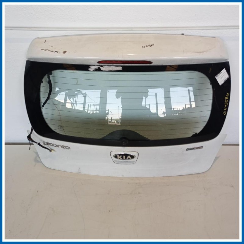 Portello post. KIA Picanto III