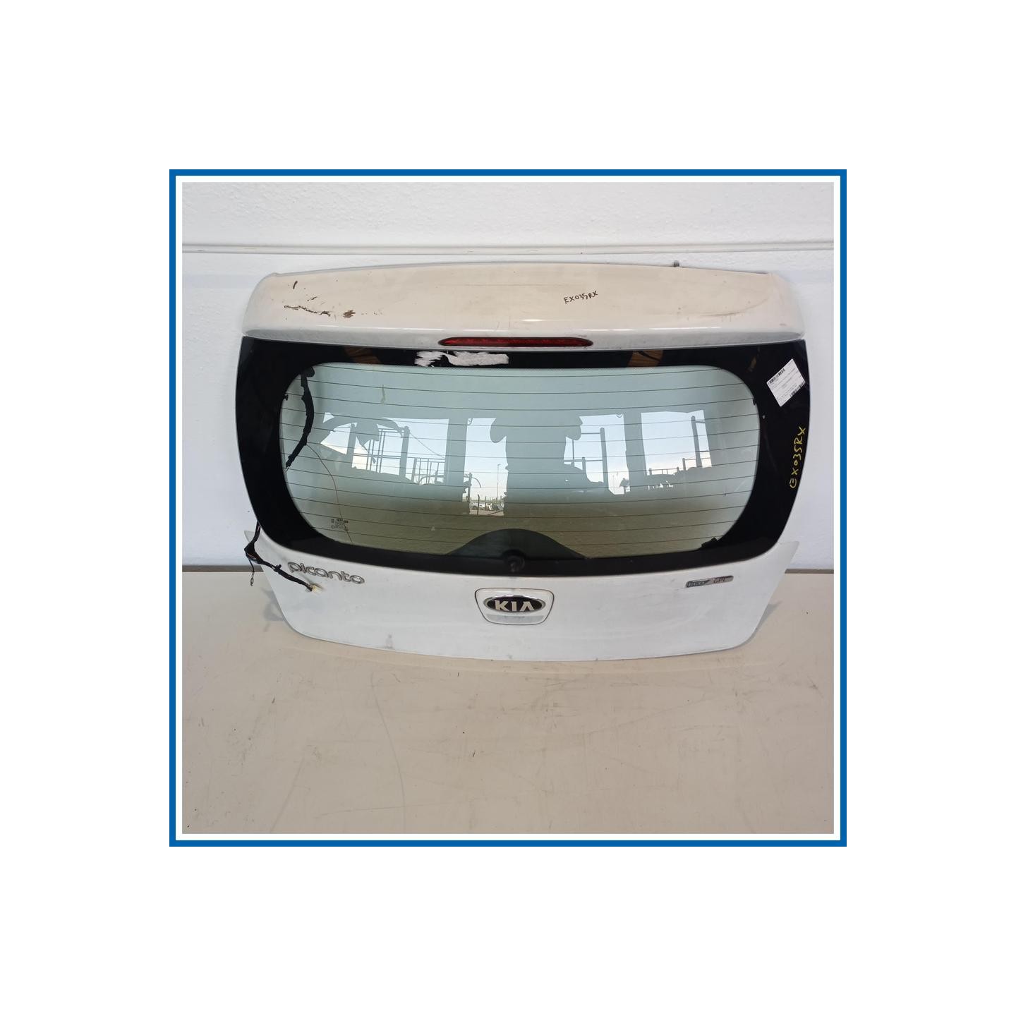 Portello post. KIA Picanto III