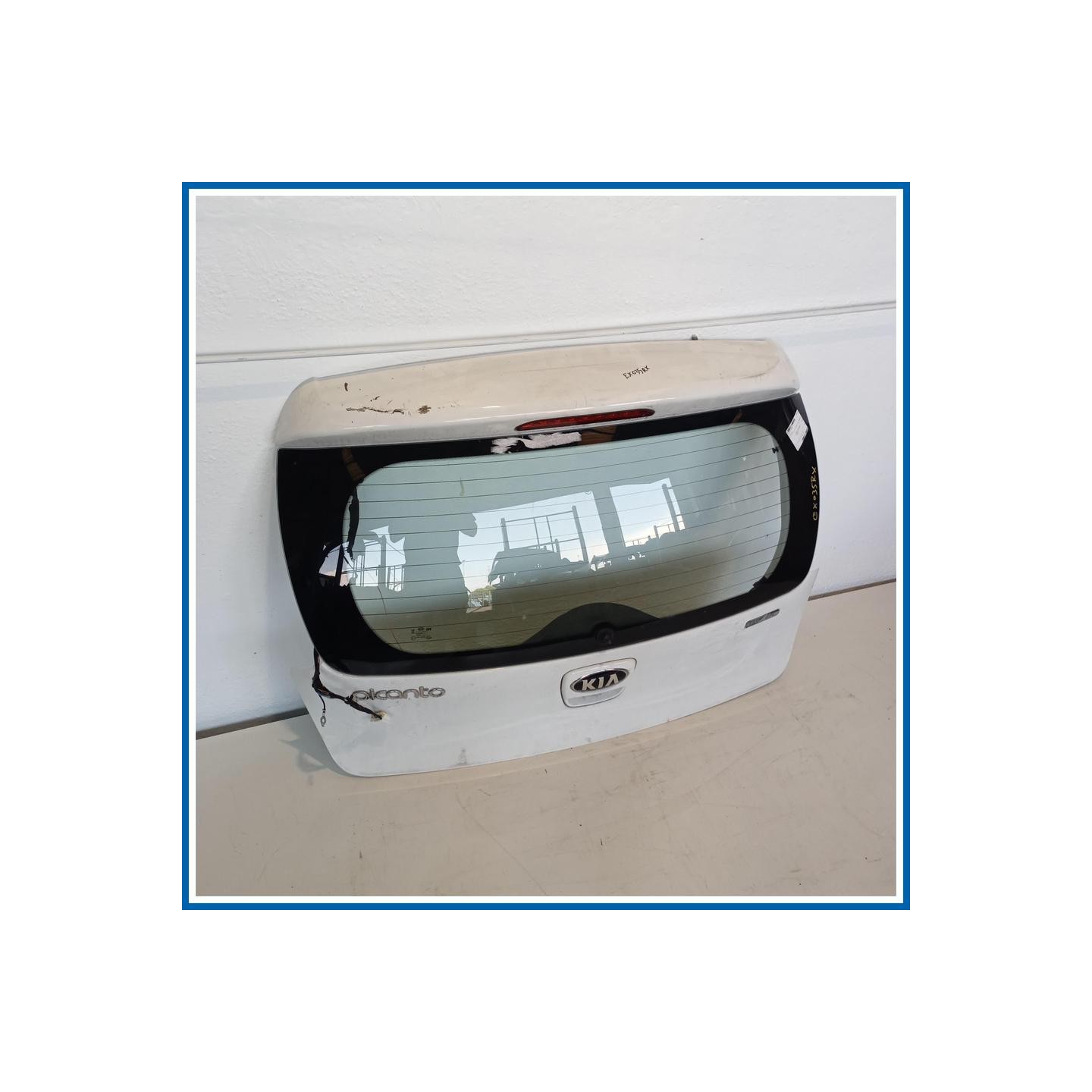 Portello post. KIA Picanto III