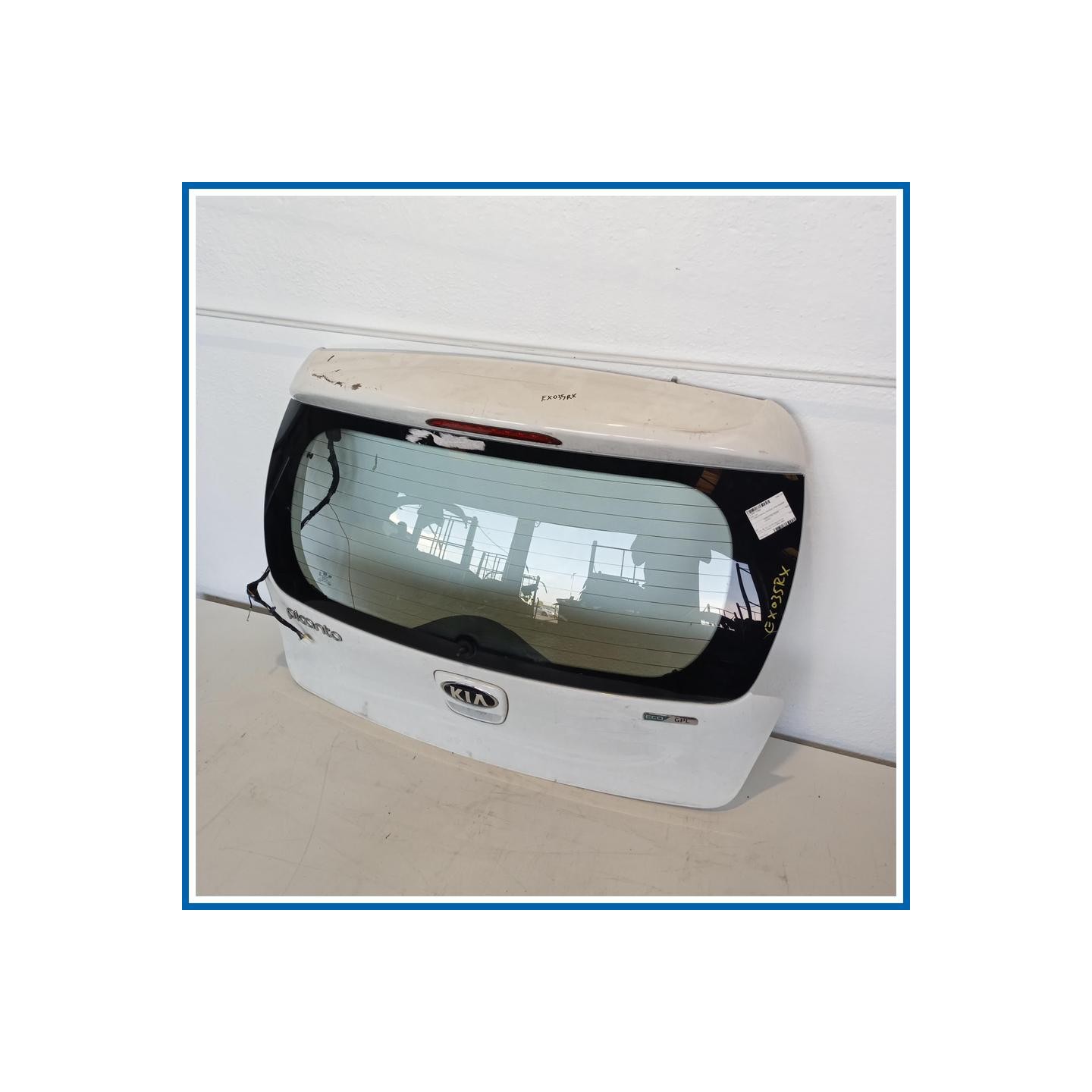 Portello post. KIA Picanto III
