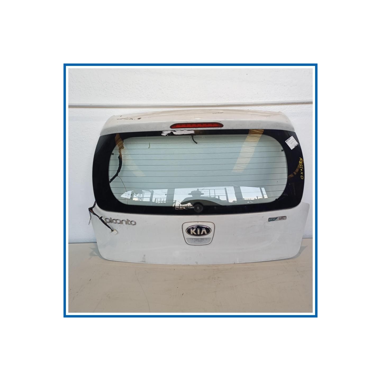 Portello post. KIA Picanto III