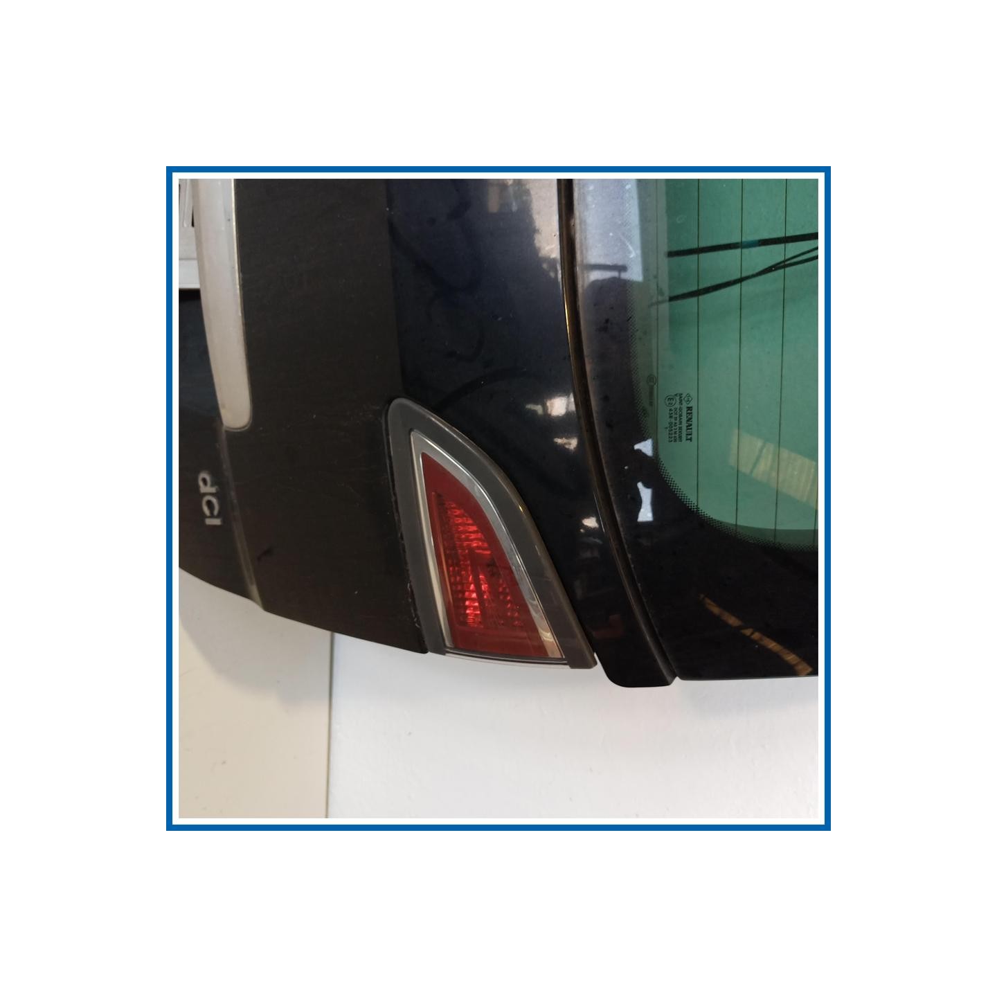 Portello post. RENAULT Scénic III X-Mod