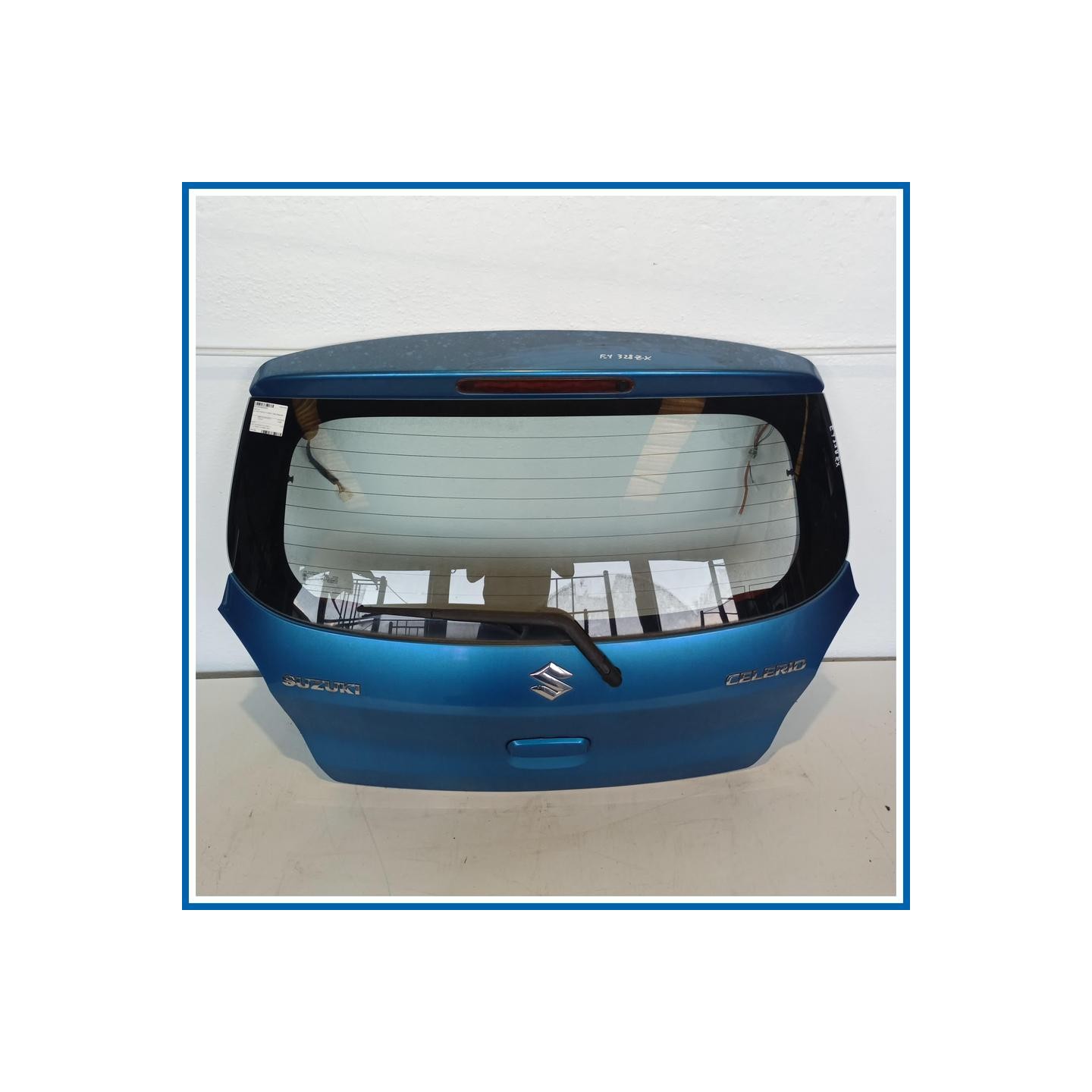 Portello post. SUZUKI Celerio