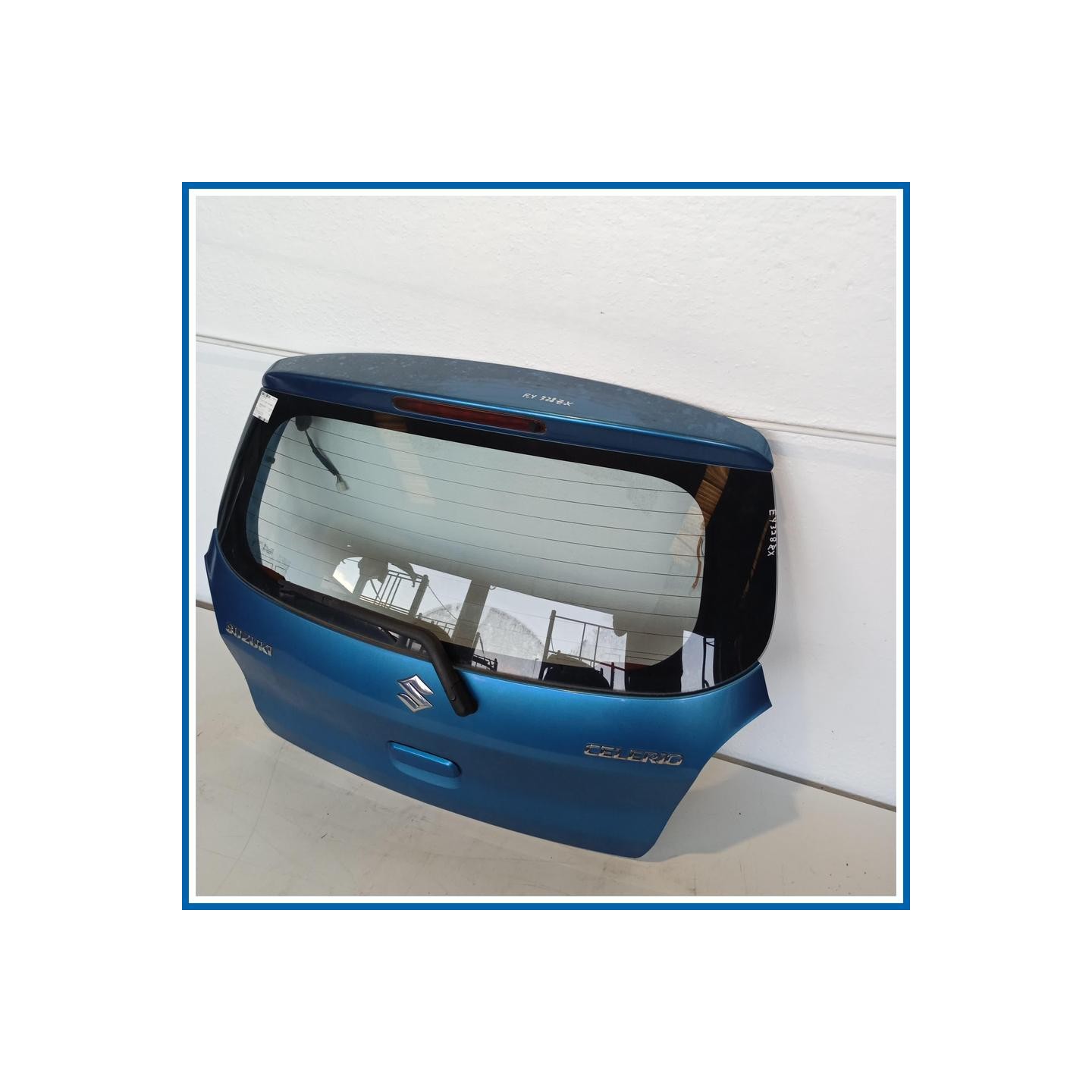 Portello post. SUZUKI Celerio