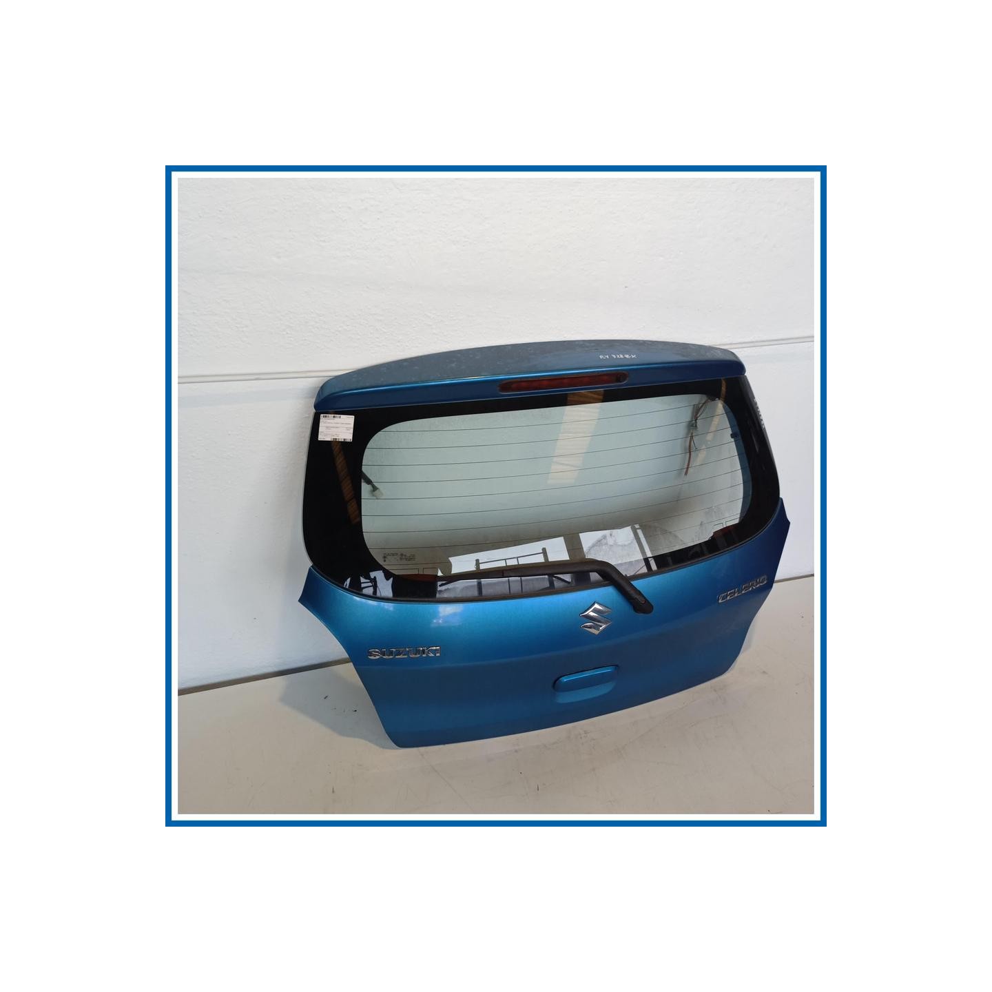Portello post. SUZUKI Celerio