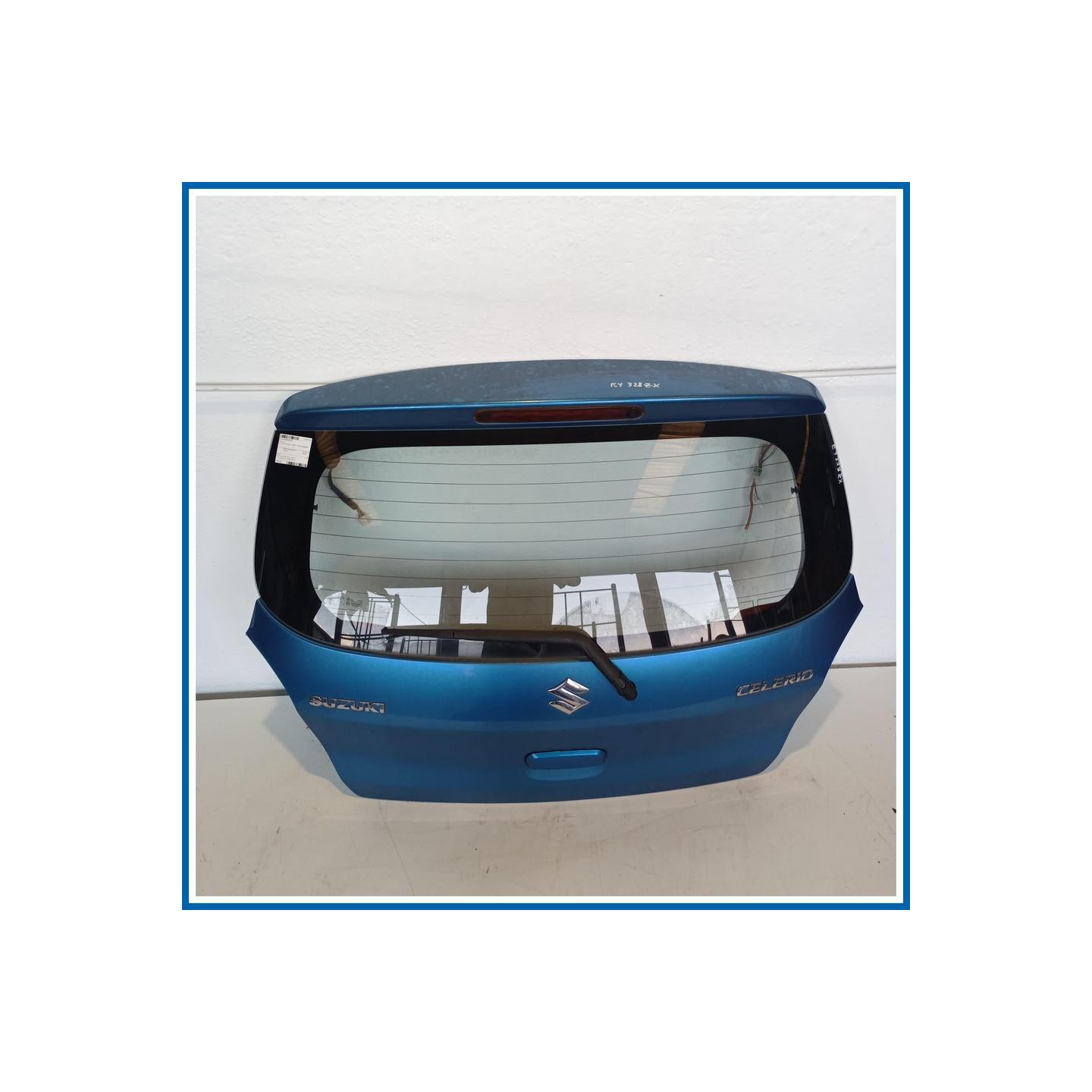 Portello post. SUZUKI Celerio