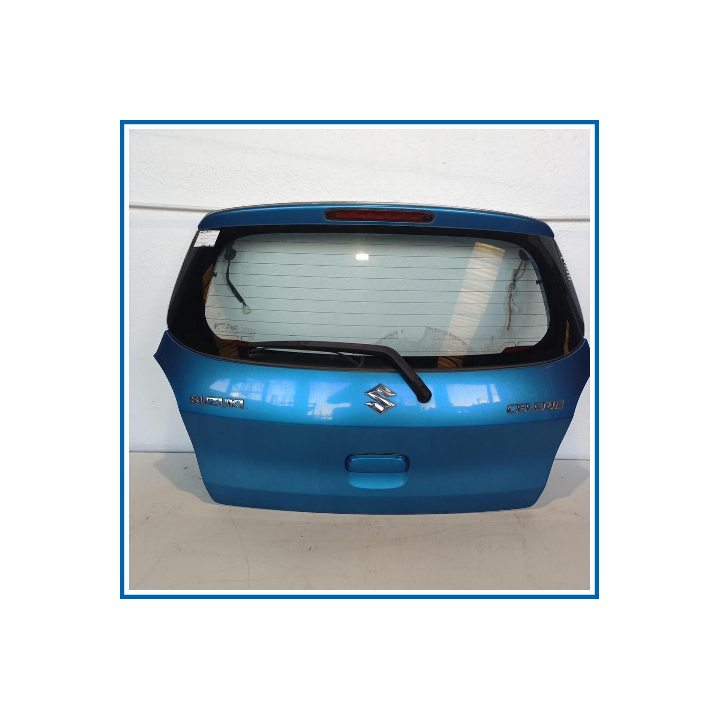 Portello post. SUZUKI Celerio