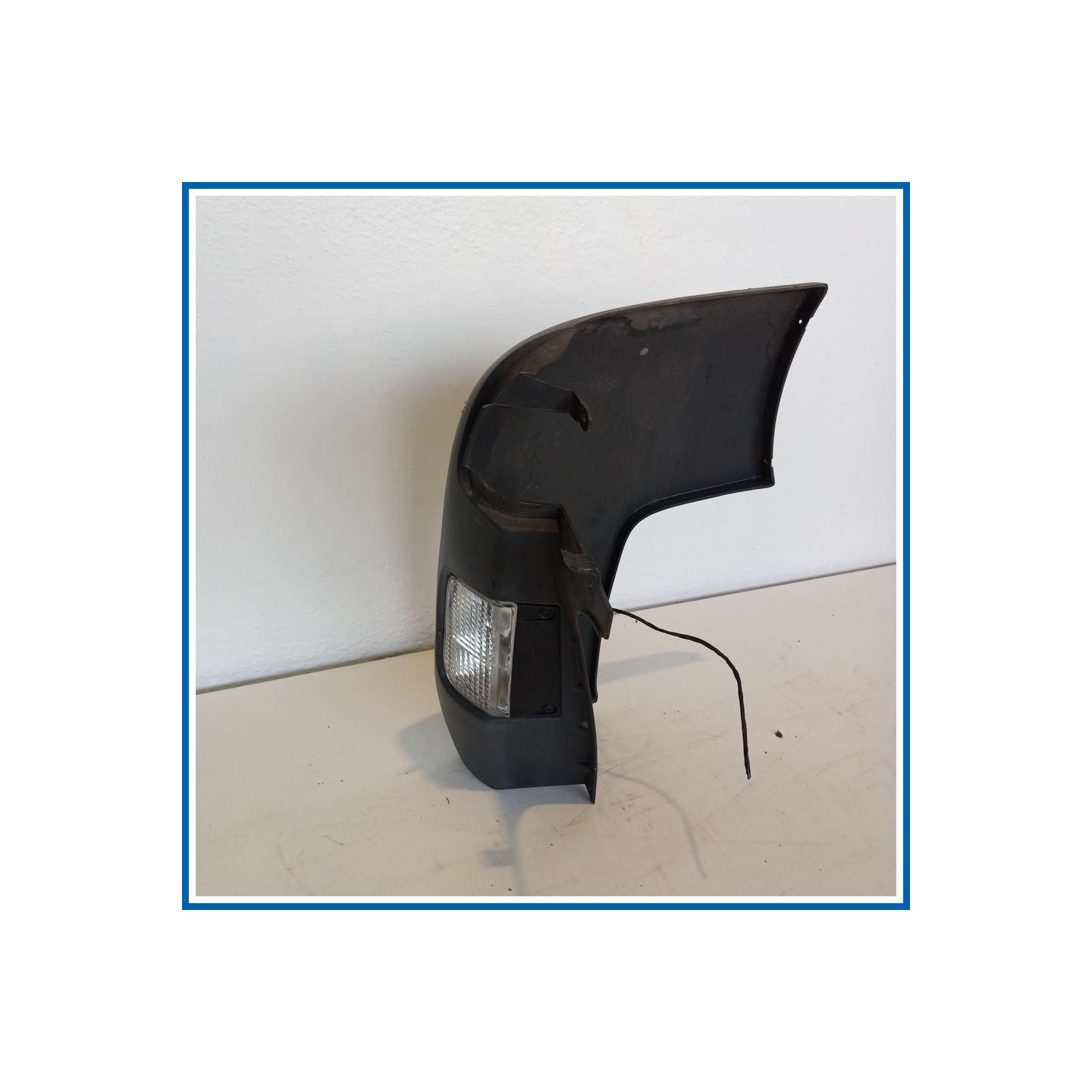 Paraurti angolare post. dx. OPEL Vivaro A