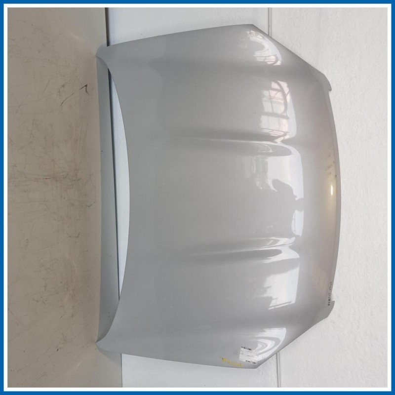 Cofano ant. NISSAN Qashqai I
