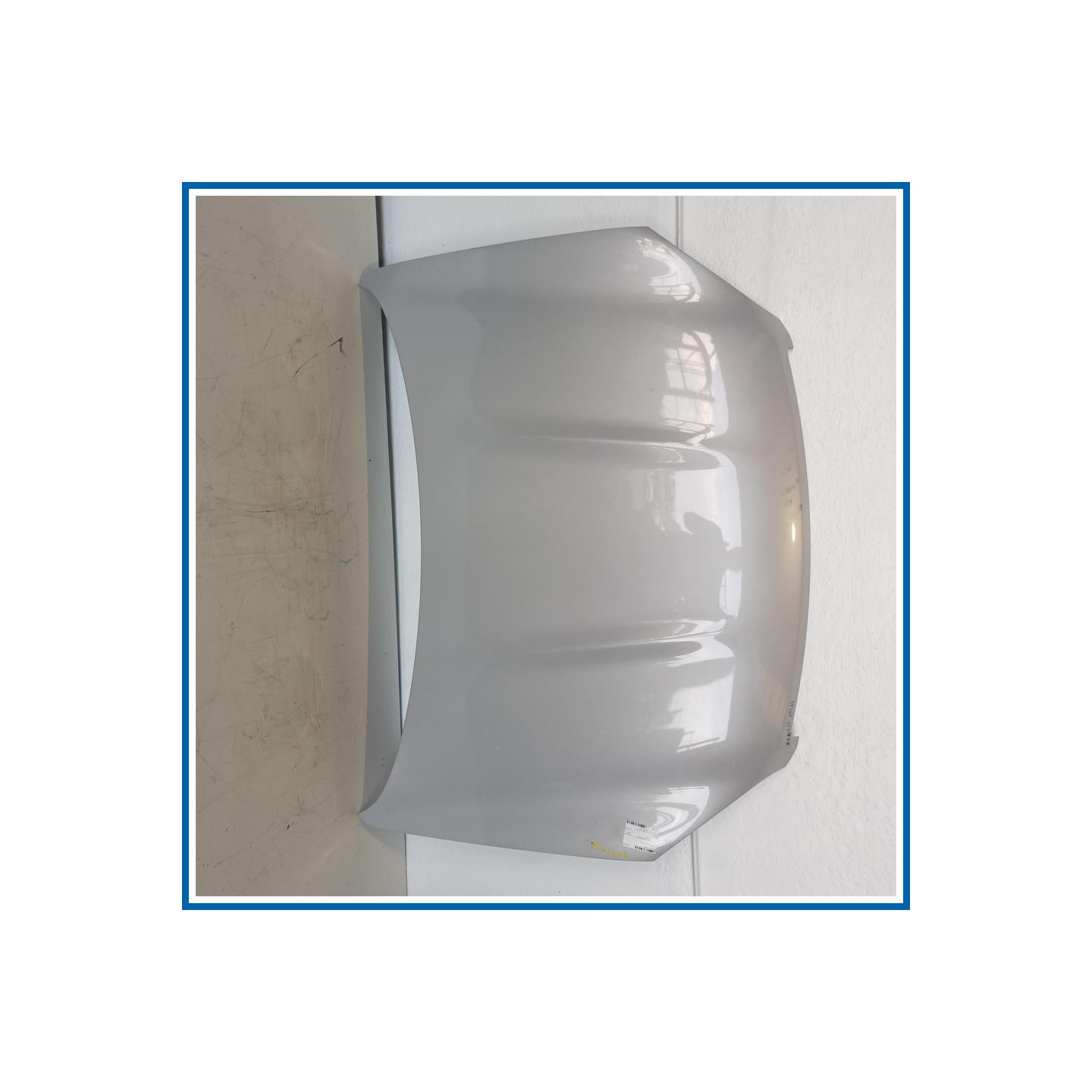 Cofano ant. NISSAN Qashqai I