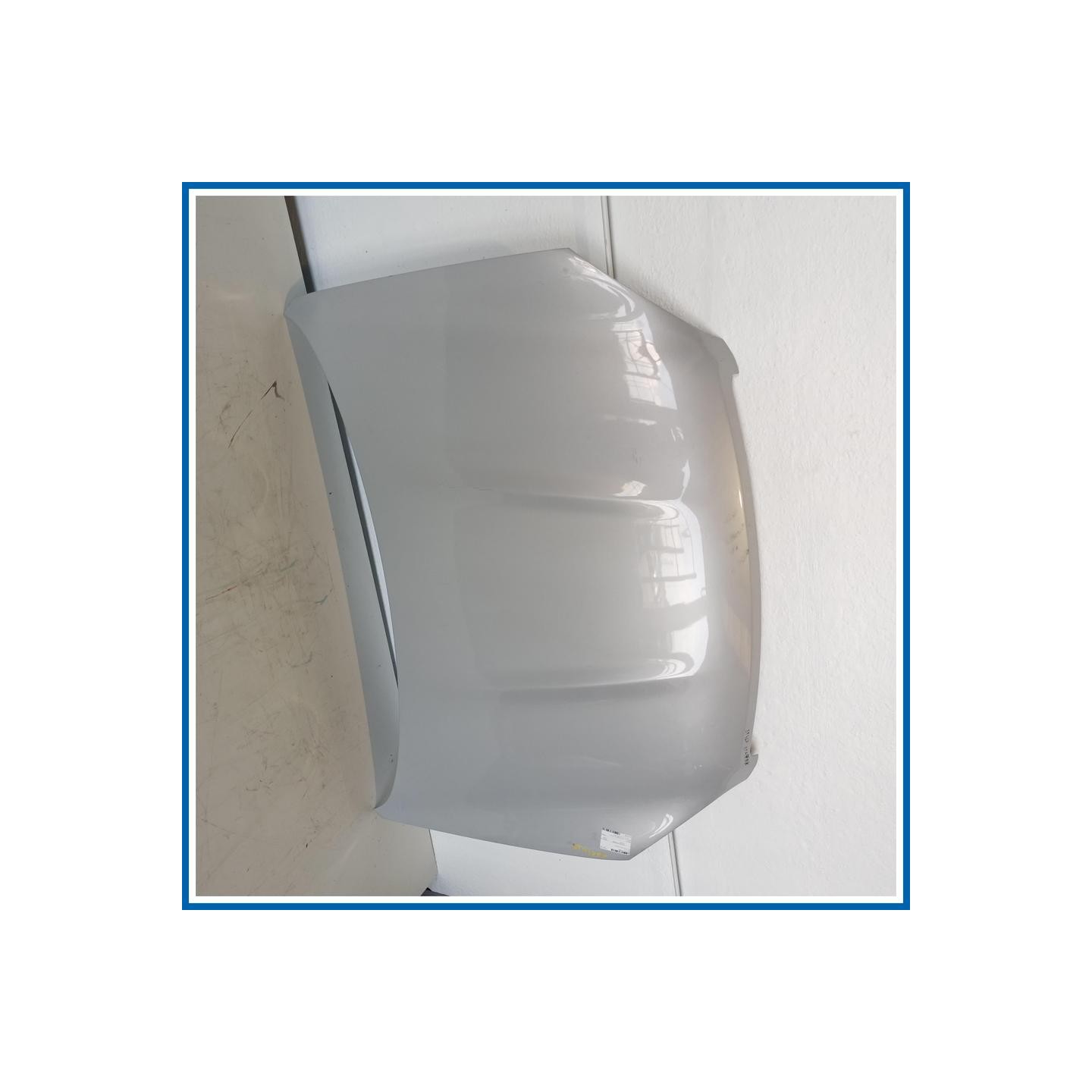 Cofano ant. NISSAN Qashqai I