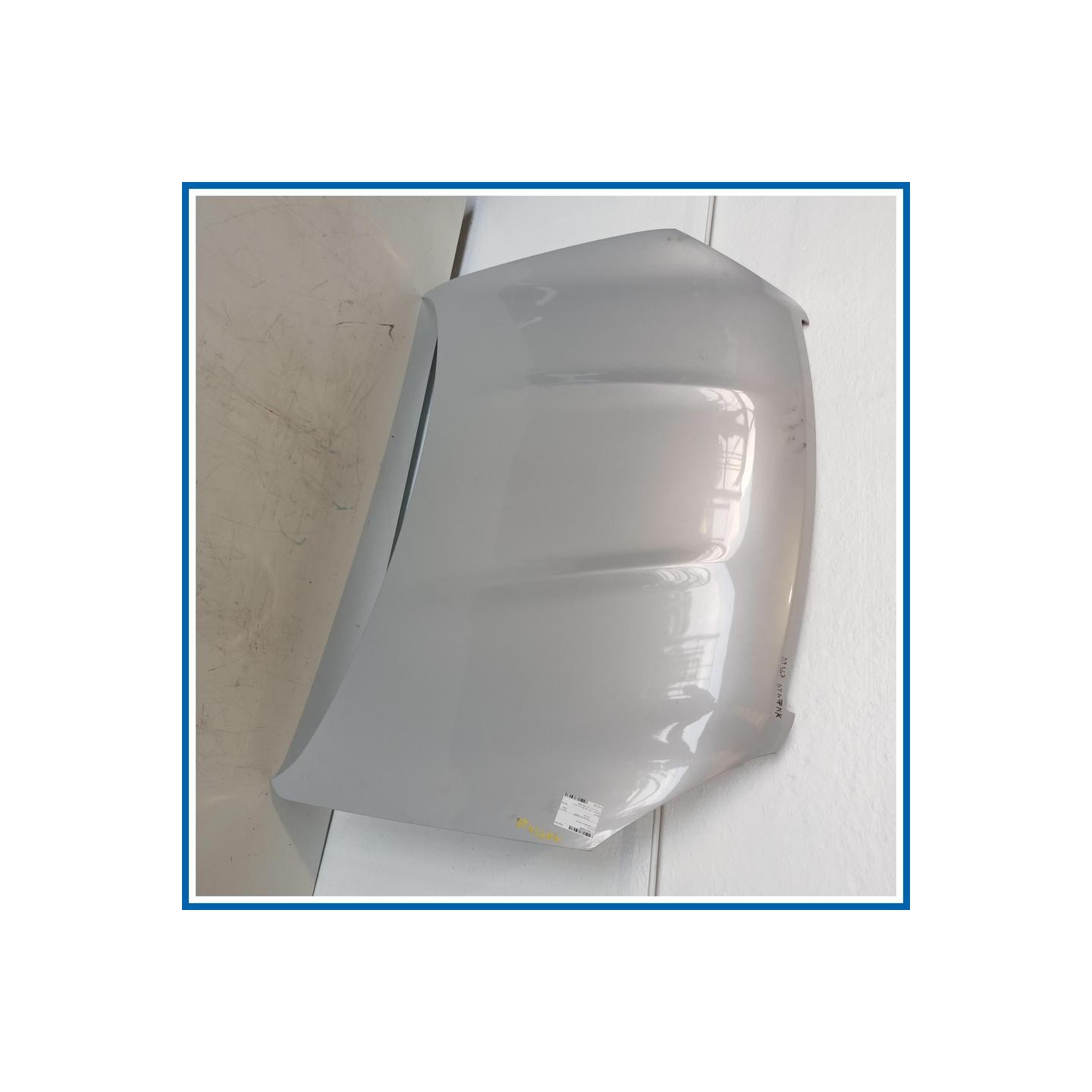 Cofano ant. NISSAN Qashqai I