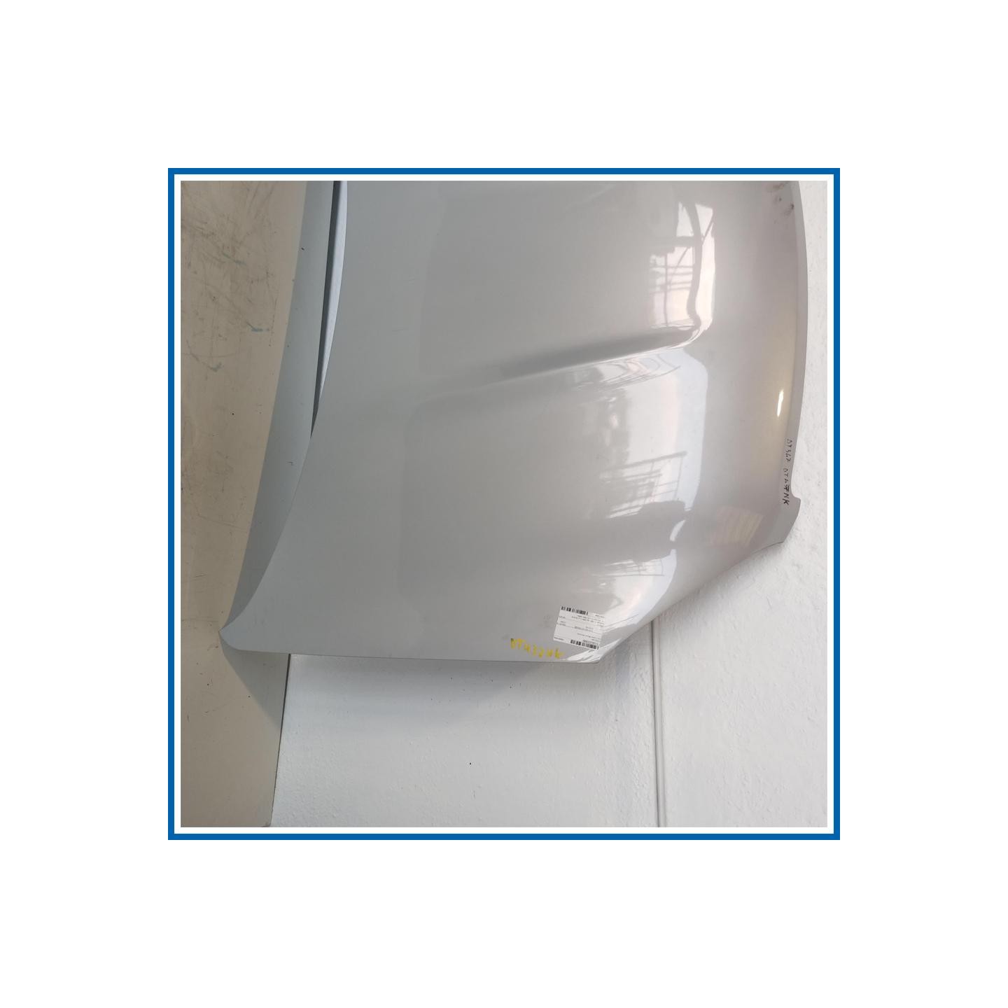 Cofano ant. NISSAN Qashqai I