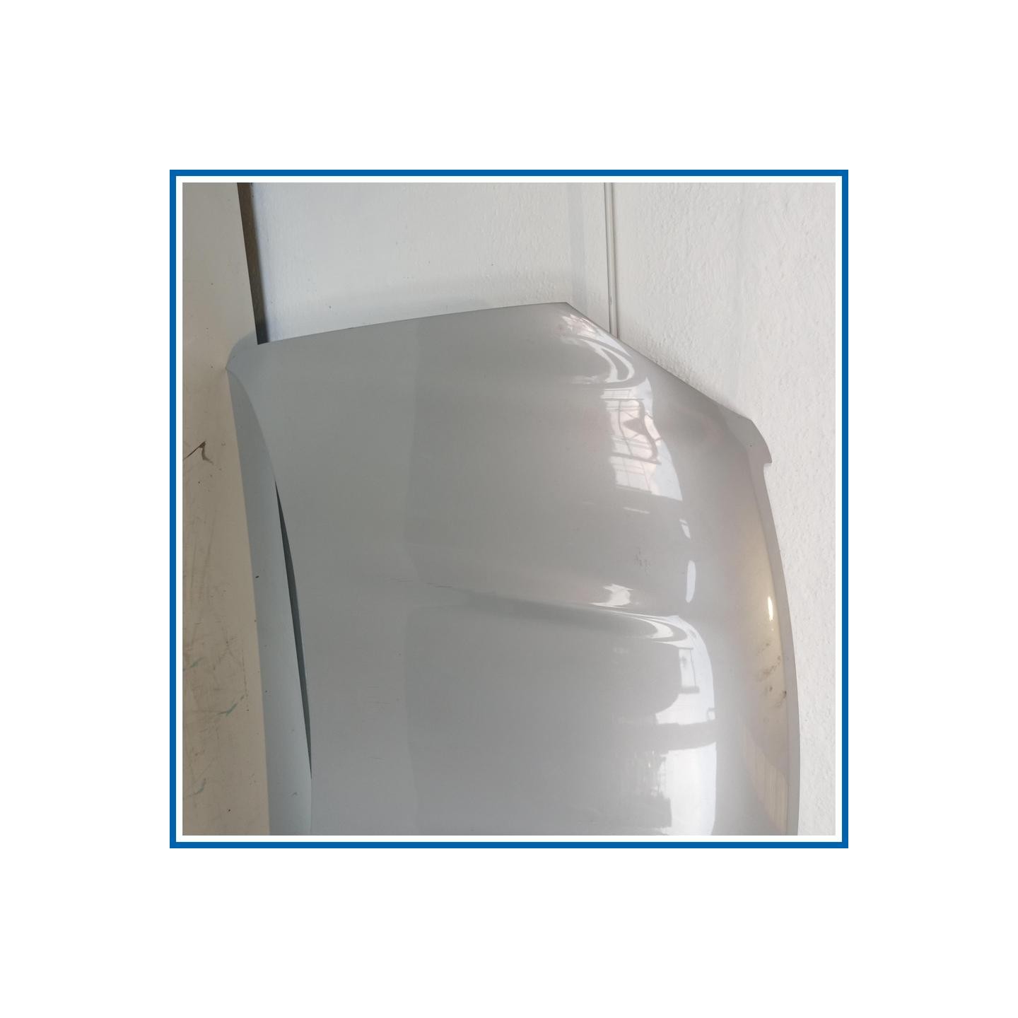 Cofano ant. NISSAN Qashqai I