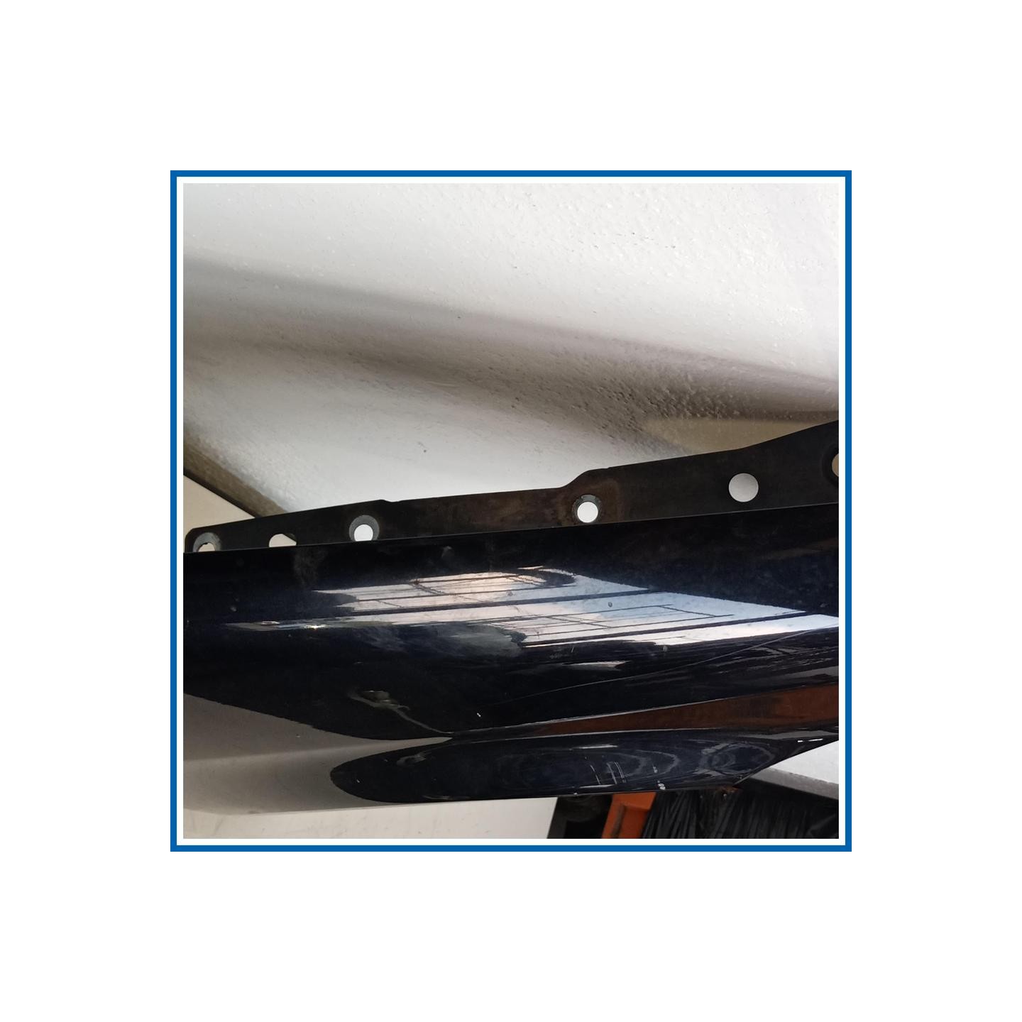 Parafango ant. dx. VOLKSWAGEN Touran II