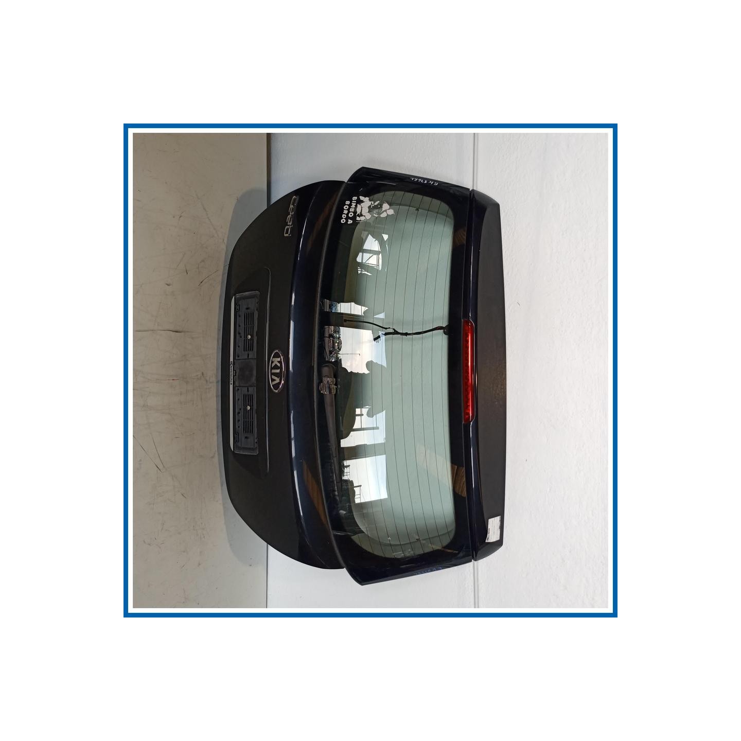 Portello post. KIA ProCeed I