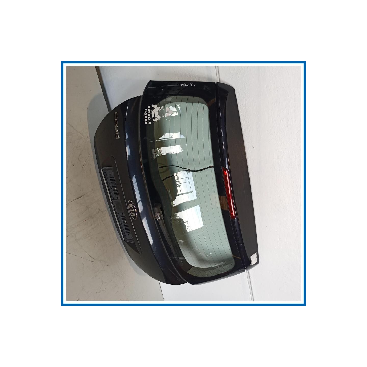 Portello post. KIA ProCeed I