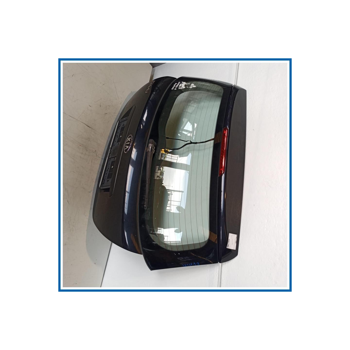 Portello post. KIA ProCeed I