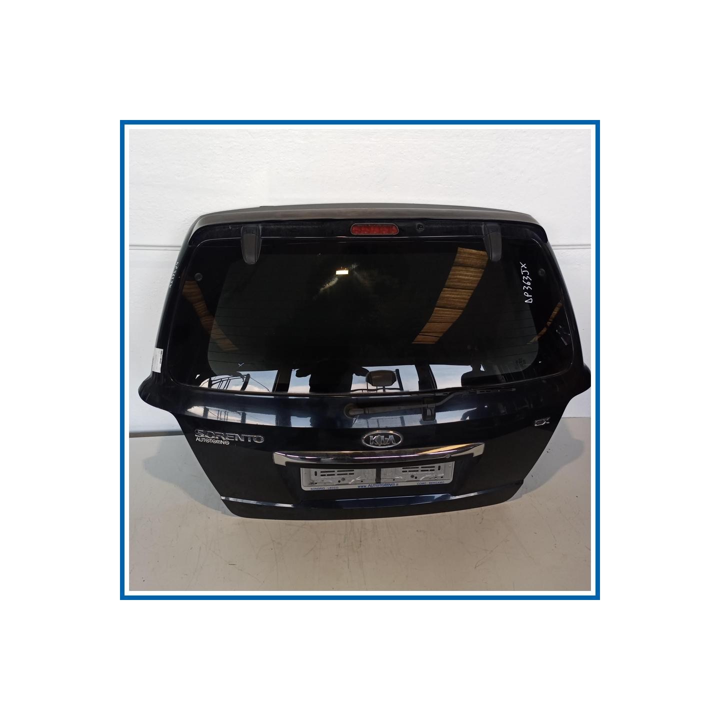 Portello post. KIA Sorento II