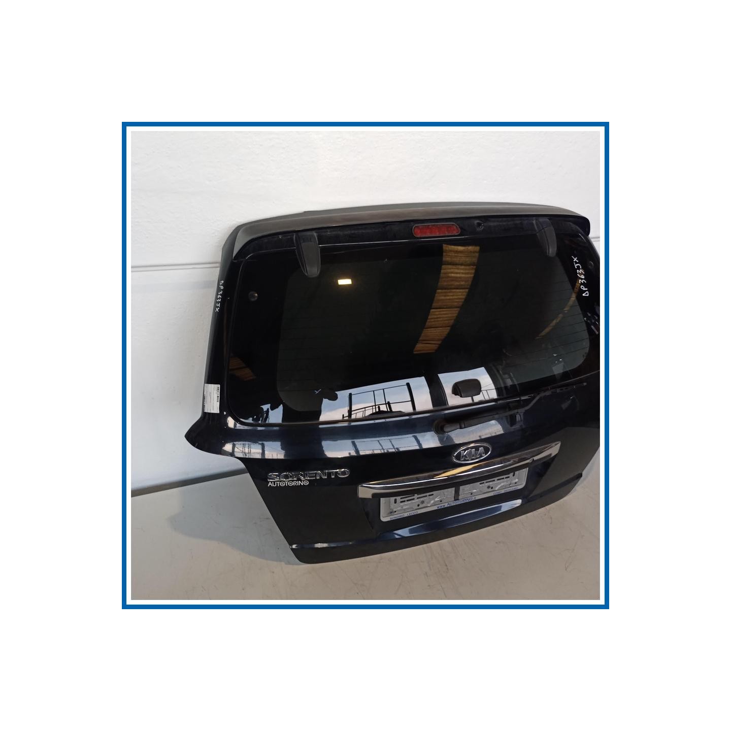 Portello post. KIA Sorento II
