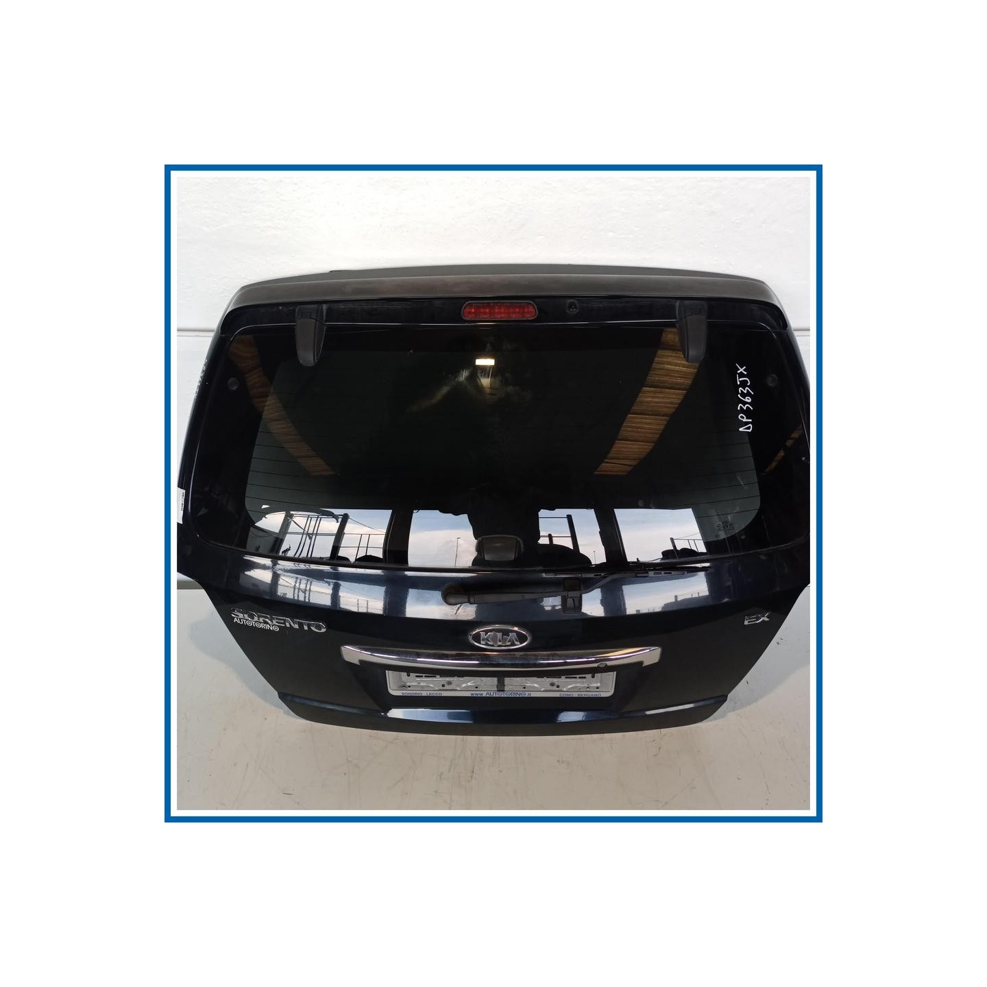Portello post. KIA Sorento II