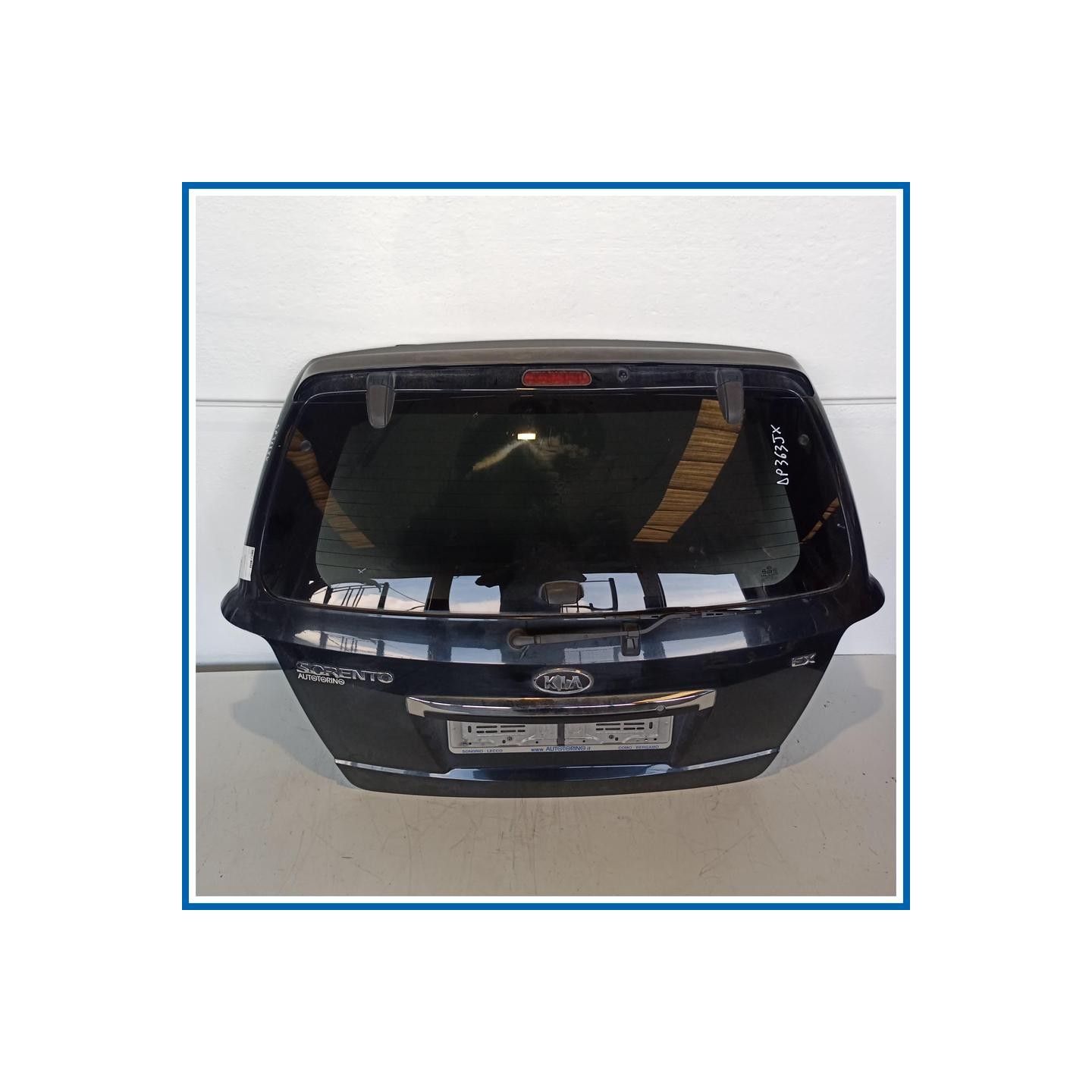 Portello post. KIA Sorento II