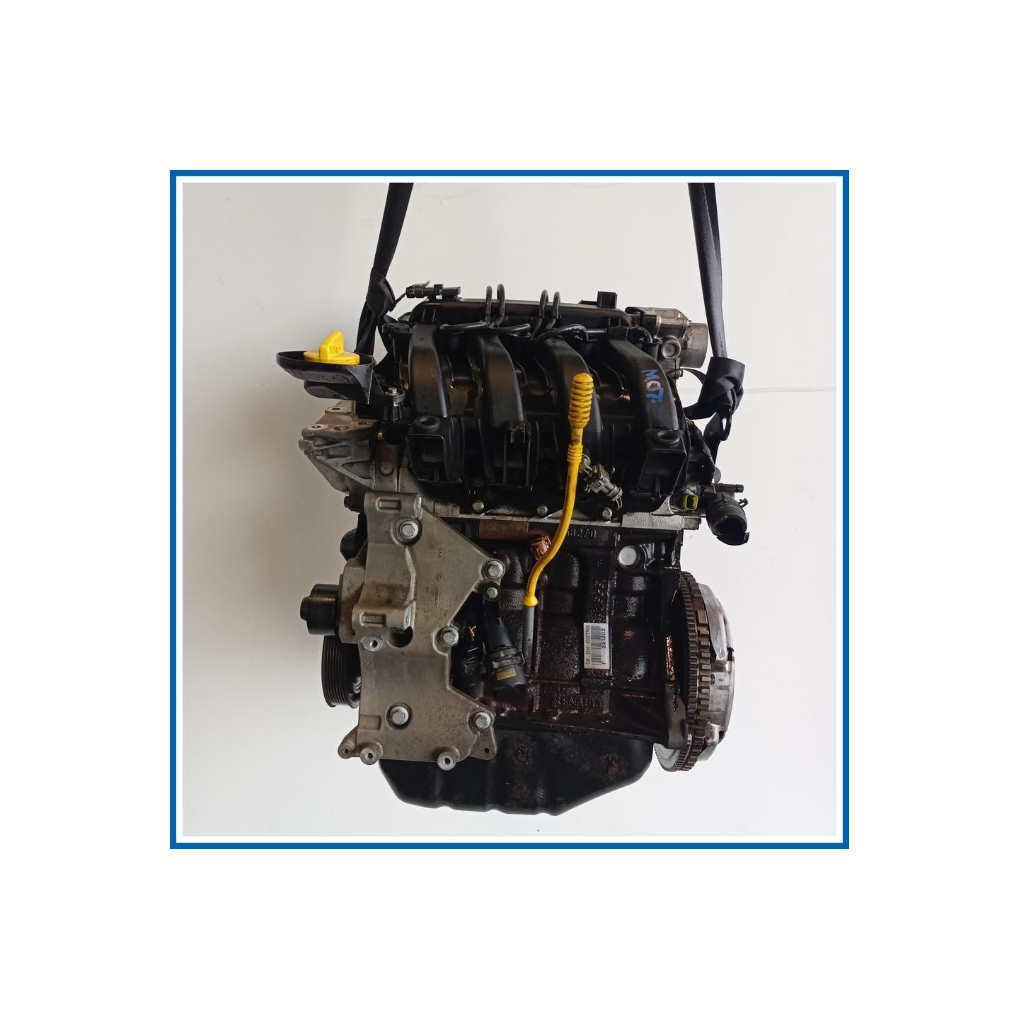 Motore semicompleto RENAULT Modus