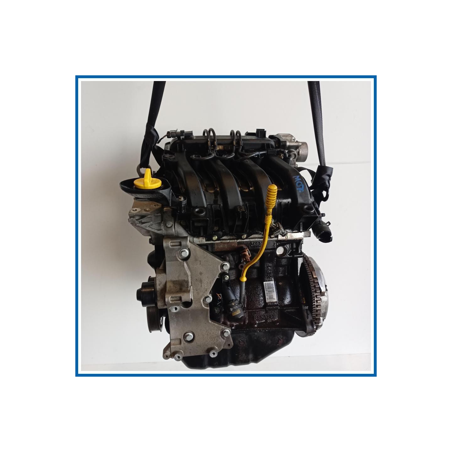 Motore semicompleto RENAULT Modus