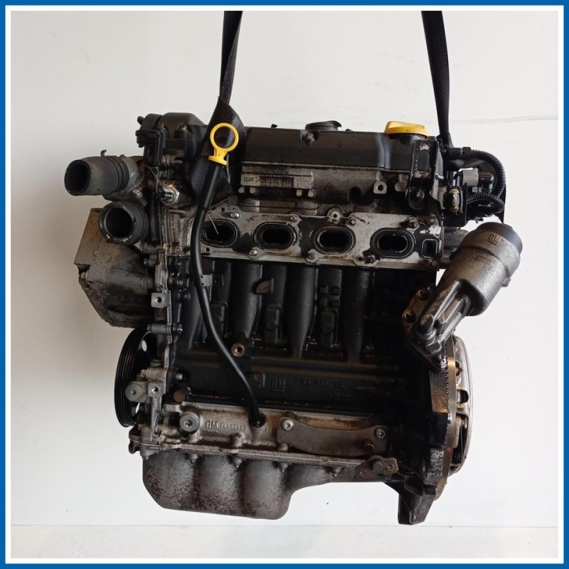 Motore semicompleto OPEL Corsa D