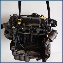Motore semicompleto OPEL Corsa D