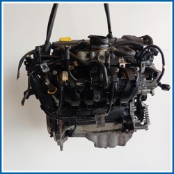Motore semicompleto OPEL Corsa D