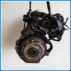 Motore semicompleto OPEL Corsa D